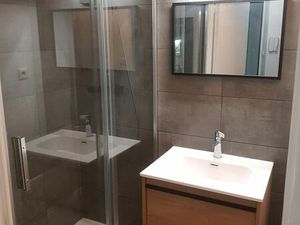 Studio NEUF centre ville jardin LECOQ facultés