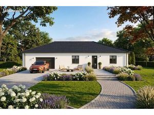 Maison 5 pièces 109 m²