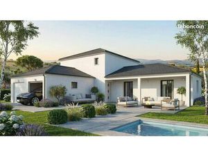 Maison 5 pièces 134 m²