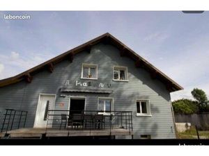 Location maison secteur Hauteroche