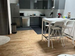 3 pièces meublé avec terrasse et EDF proche parc de sceaux  à 25 min de paris