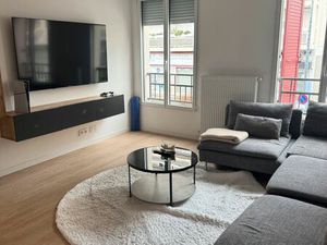 Appartement T2 (meublé) + Place de parking