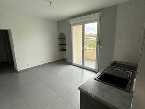 Appartement – 3pièces avec grand Balcon