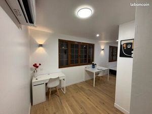Location studio 25 m2 plateau de saclay