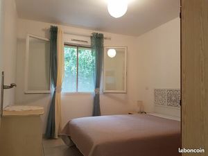 Charmant F2 meublé à Clapiers