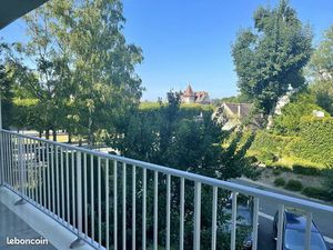 3 pièces Triangle d'Or - balcon - parking