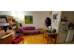 Appartement 2 pièces 46 m2 + cave + place de parking