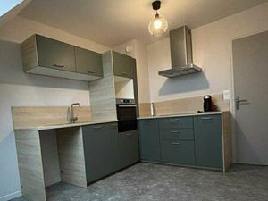 Appartement T3 rénové double vitrage neuf