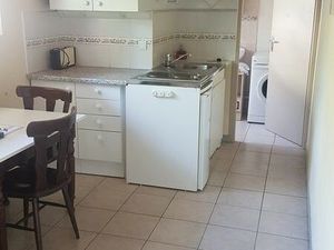 Studio meublé dans villa indépendante