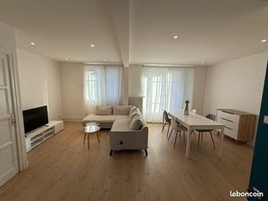 Magnifique appartement meublé - 3 chambres