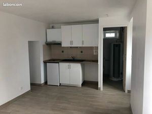 À louer studio état neuf toutes charges comprises