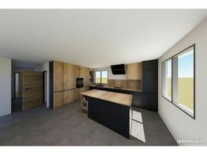 Loue maison plain pied