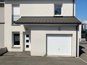 A louer maison BBC à Golbey