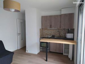 Studio meublé rénové