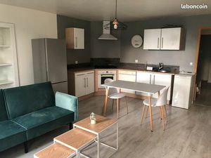 T2 meublé refait à neuf