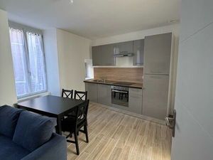 Appartement refait à neuf