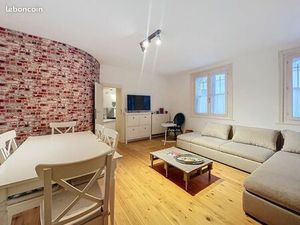 Lumineux appartement f2