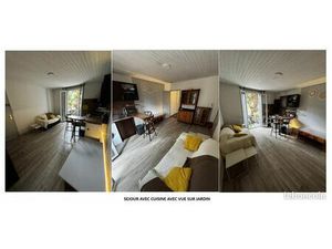 T2 Meublé 28m2 à TOULOUSE  MARENGO  BONNEFOY  métro à 700m