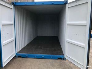 Box stockage 15m2
