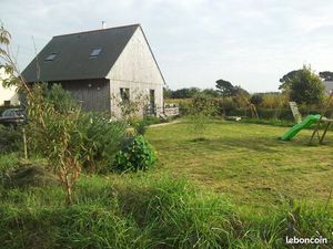Maison bois à louer