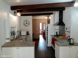 Appartement T2 plein centre