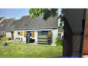 Maison de village de 89 m² à Catillon-Fumechon