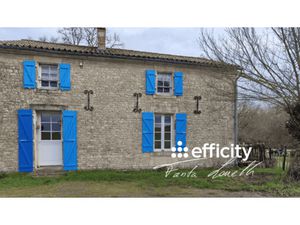Maison 7 pièces - 155 m²