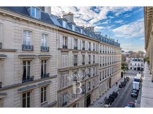 Appartement à vendre 7 Pièces 226 m2 Paris 8 Madeleine - 5 790 000 €