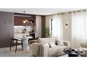 Moderne appartement à Quincy-sous-Sénart