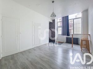 Vente Appartement 1 pièce
