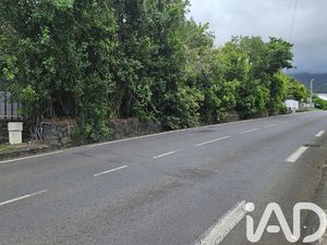 Vente Terrain 601 m²