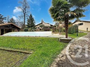 Maison à vendre - 5 pièces - 110 m2 - Estrablin - 38 - RHONE-ALPES