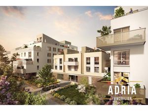 Appartement à vendre VILLENEUVE-SAINT-GEORGES()