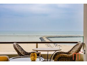 Appartement te huur in Oostende met 2 slaapkamers