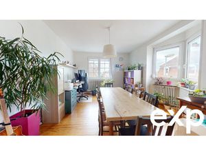 Grand appartement de charme à Schiltigheim
