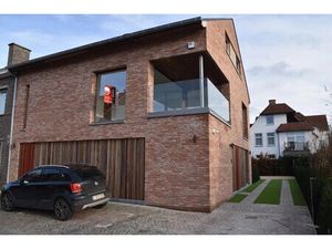 Appartement te huur in Sint-Martens-Latem met 2 slaapkamers