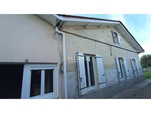 Maison en Pierre à rafraichir