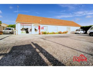 Habitation & local commercial - Caudry proche toutes commodités