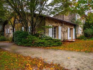 Maison en pierre 5 chambres