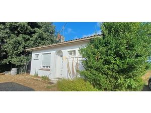 Maison de plain pied