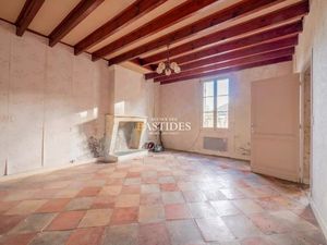 Maison en pierre à rénover