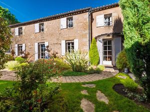 Maison de charme dans le Fronsadais