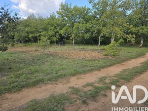 Vente Terrain à bâtir 2 737 m²