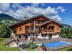 Hôtel de 17 pièces de luxe en vente Combloux  Auvergne-Rhône-Alpes