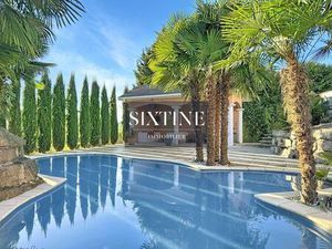 Maison de luxe de 8 pièces en vente à Saint-Chef  France