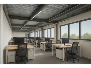 Location bureau BOBIGNY 2 000 m²