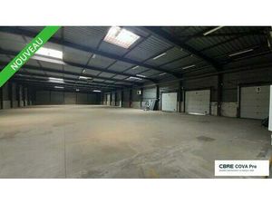 Location local d'activités BESANCON 2 294 m²