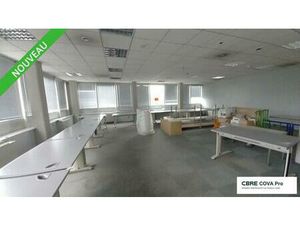 Location bureau BESANCON 2 037 m²