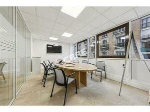 Location bureau PARIS 15ème (75015) 152 m²