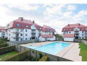 Appartement te huur in Middelkerke